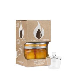 Mazzetti d'Altavilla - Zuccherini Spiritosi Arancia e Caffè 150 gr.