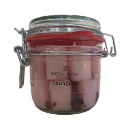 Beccaris - Zuccherini Spiritosi alla Viola 230 ml.