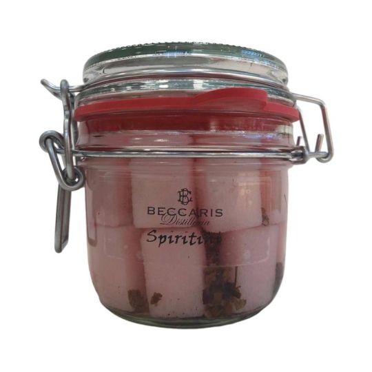 Beccaris - Zuccherini Spiritosi alla Viola 230 ml.