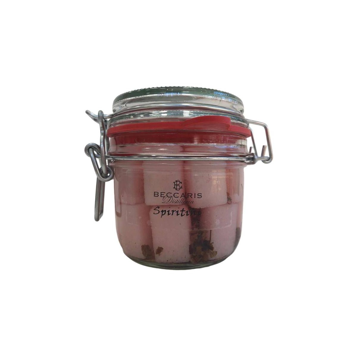 Beccaris - Zuccherini Spiritosi alla Viola 230 ml.