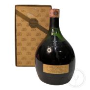 Vintage Bottle - J.G. Monnet & C. Cognac Fine Champagne Anniversaire 0,75 lt. + Box - COD. 5333