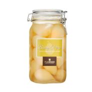 Mazzetti d'Altavilla - Frutta al Liquore Linea Mescita Baby Pere con Liquore Williams 1,5 kg.