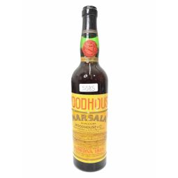 Vintage Bottle - Woodhouse Marsala Superiore Riserva 1815 0,68 lt. - COD. 5585