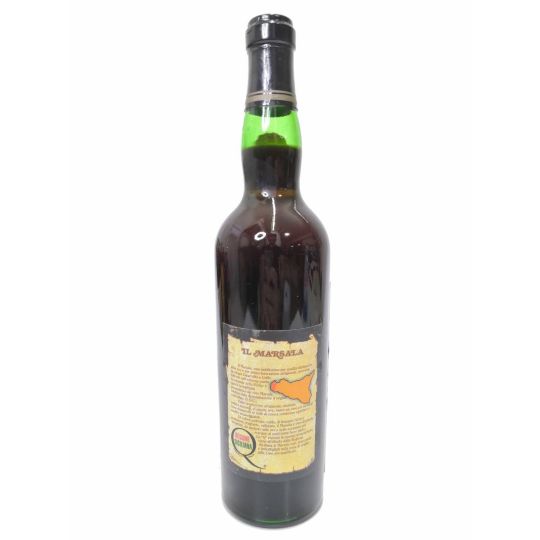 Vintage Bottle - Woodhouse Marsala Superiore Riserva 1815 0,68 lt. - COD. 5585
