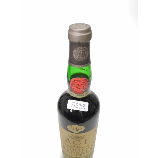Vintage Bottle - Florio Marsala Superiore Riserva ACI 1840 0,68 lt. - COD. 5593