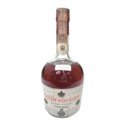 Vintage Bottle - Courvoisier Cognac Luxe 3 star 0,75 lt. G.F. Ferraretto & C. Import - COD. 5608