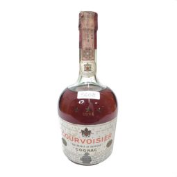 Vintage Bottle - Courvoisier Cognac Luxe 3 star 0,75 lt. G.F. Ferraretto & C. Import - COD. 5608