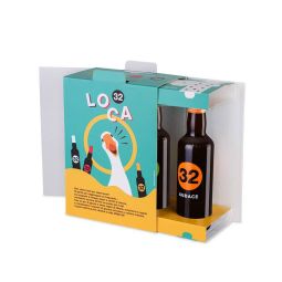 32 Via dei Birrai - Confezione Regalo LOCA 32 (VIDA LOCA) con 2 bottiglie a scelta
