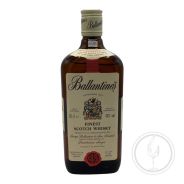 Ballantine's - Finest Scotch Whisky 0,70 lt. Spirit Spa Import + Box (old version) - COD. 6585