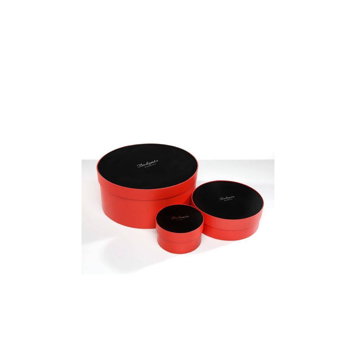 Bodrato - Cappelliera Media (1 pezzo) H. 13,50 / Diam. 31,00