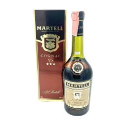 Vintage Bottle - Martell Cognac VS 3 Star 0,70 lt. + Box - COD. 5710