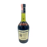 Vintage Bottle - Martell Cognac VS 3 Star 0,70 lt. + Box - COD. 5710