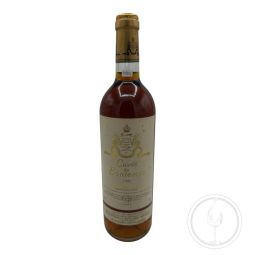 Ulysse Cazabonne - Sauternes Cuvée du Bontemps 1995 0,75 lt. - COD. 10804