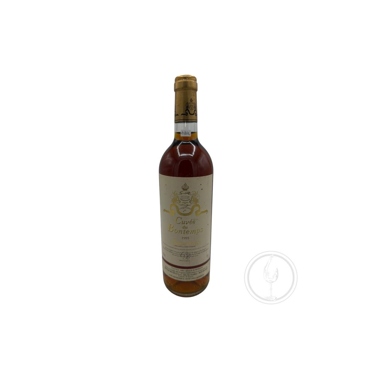 Ulysse Cazabonne - Sauternes Cuvée du Bontemps 1995 0,75 lt. - COD. 10804
