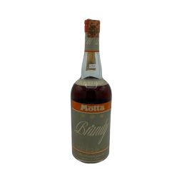 Vintage Bottle - Motta Old Brandy distillato di vino Invecchiamento superiore a 5 anni 0,75 lt. - COD. 5797