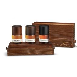 Mazzetti d'Altavilla - Confezione Degustazione Brandy inno al Brandy con 3 bt 20 cl + Box Legno