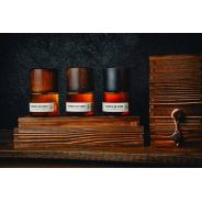 Mazzetti d'Altavilla - Confezione Degustazione Brandy inno al Brandy con 3 bt 20 cl + Box Legno