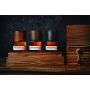 Mazzetti d'Altavilla - Confezione Degustazione Brandy inno al Brandy con 3 bt 20 cl + Box Legno