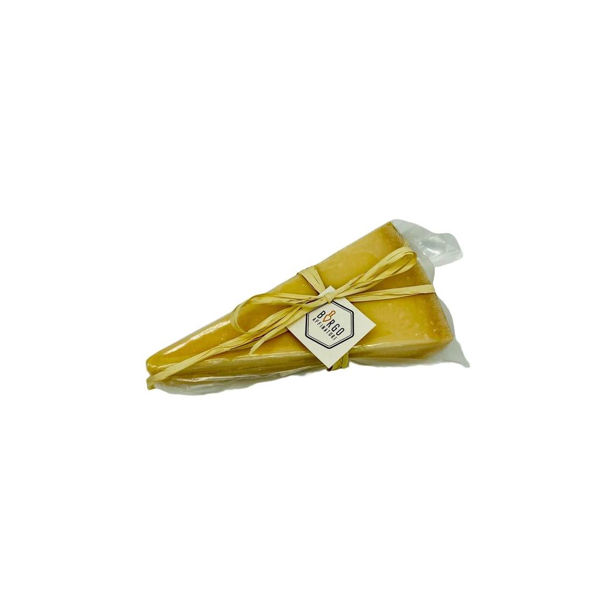 Borgo Affinatori - Forma di Formaggio Grana Riserva Borgo 370 gr. circa