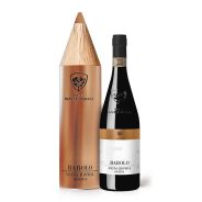 Pico Maccario - Barolo Riserva DOCG Vigna Rionda 2017 0,75 lt. + Box La Matita