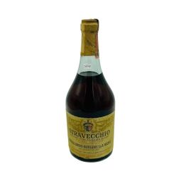 Vintage Bottle - Branca Brandy Stravecchio Riserva Speciale 0,75 lt. - COD. 5844