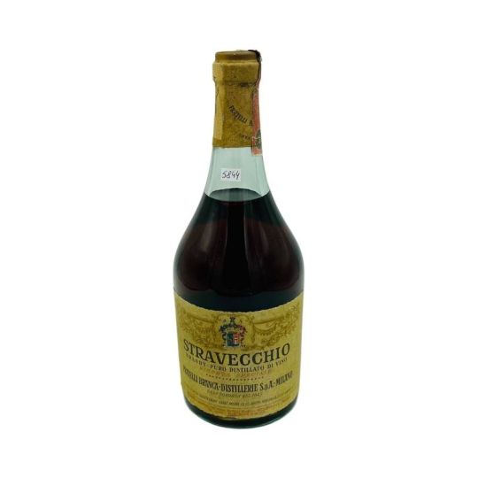 Vintage Bottle - Branca Brandy Stravecchio Riserva Speciale 0,75 lt. - COD. 5844