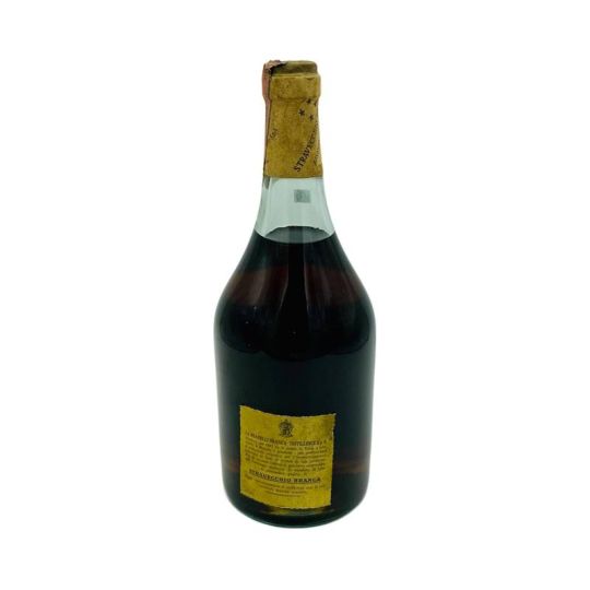 Vintage Bottle - Branca Brandy Stravecchio Riserva Speciale 0,75 lt. - COD. 5844