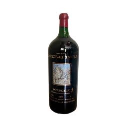 Vintage Bottle - Chateau Ducla Bordeaux Rouge 1988 6 lt. MATHUSALEM - COD. 4281