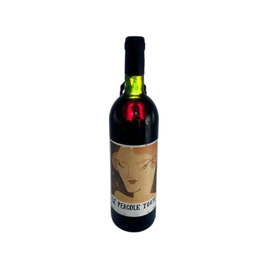 Vintage Bottle - Montevertine Toscana IGT Le Pergole Torte 1994 0,75 lt. - COD. 4527