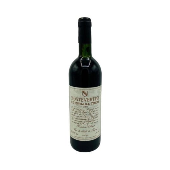 Vintage Bottle - Montevertine Toscana IGT Le Pergole Torte 1994 0,75 lt. - COD. 4527
