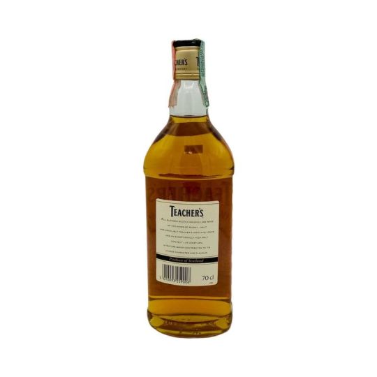 Vintage Bottle Teacher's Highland Cream Scotch Whisky 0,70 lt. + Box - COD. 5926