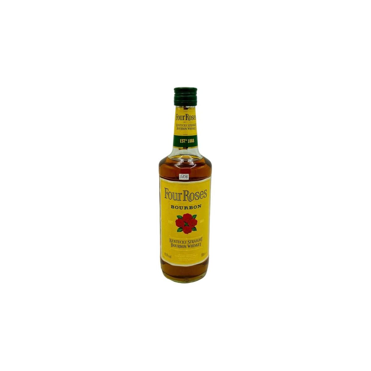 Vintage Bottle - Four Roses Kentucky Straight Bourbon Whiskey 0,70 lt. - COD. 5896