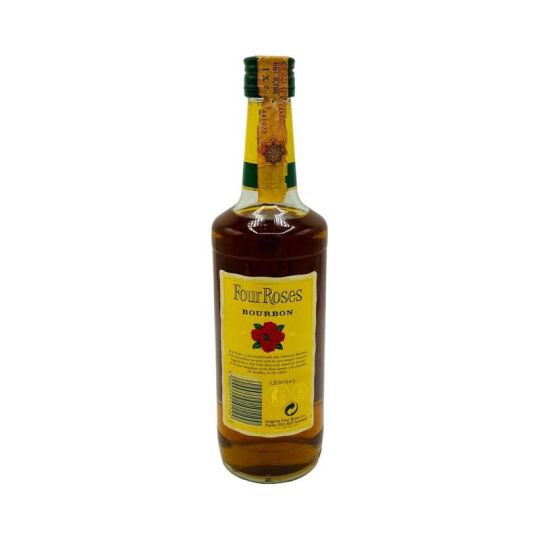 Vintage Bottle - Four Roses Kentucky Straight Bourbon Whiskey 0,70 lt. - COD. 5896