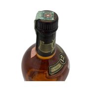 Vintage Bottle - Chivas Brothers Ltd. Chivas Regal Premium Scotch Whisky 12 y 0,70 lt. + Box - COD. 6021