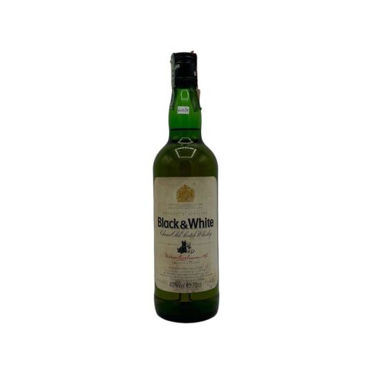 Vintage Bottle - James Buchanan & Company Choice Old Scotch Whisky 0,70 lt. - COD. 6031
