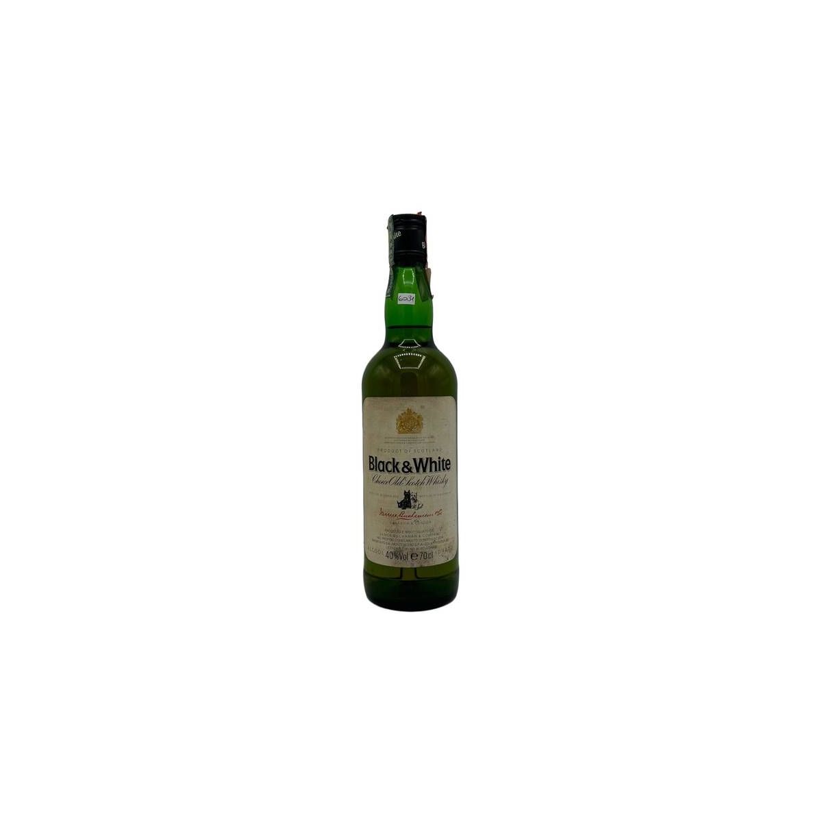Vintage Bottle - James Buchanan & Company Choice Old Scotch Whisky 0,70 lt. - COD. 6031