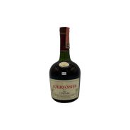 Vintage Bottle - Courvoisier Cognac Luxe 3 star 0,70 lt. + Box - COD. 6034
