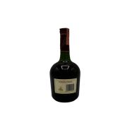 Vintage Bottle - Courvoisier Cognac Luxe 3 star 0,70 lt. + Box - COD. 6034