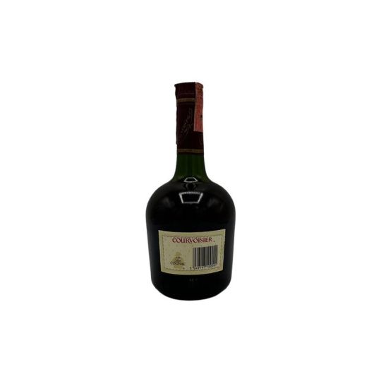 Vintage Bottle - Courvoisier Cognac Luxe 3 star 0,70 lt. + Box - COD. 6034
