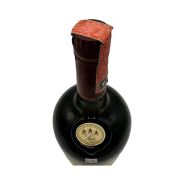 Vintage Bottle - Courvoisier Cognac Luxe 3 star 0,70 lt. + Box - COD. 6034