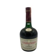 Vintage Bottle - Courvoisier Cognac Luxe 3 star 0,70 lt. Spirit spa import - COD. 6137
