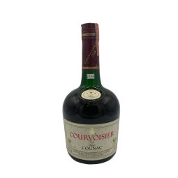 Vintage Bottle - Courvoisier Cognac Luxe 3 star 0,70 lt. Spirit spa import - COD. 6137
