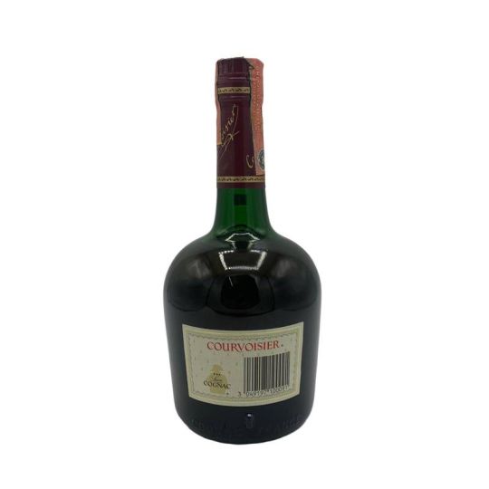 Vintage Bottle - Courvoisier Cognac Luxe 3 star 0,70 lt. Spirit spa import - COD. 6137