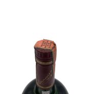 Vintage Bottle - Courvoisier Cognac Luxe 3 star 0,70 lt. Spirit spa import - COD. 6137