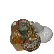 Vintage Bottle - Aird Blenders Scotch Whisky White 5 Decanter 0,70 lt. Gio. Buton & C. import - COD. 6151