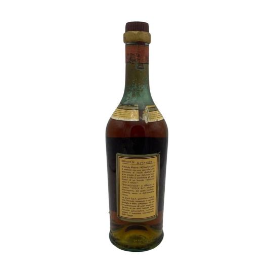 Vintage Bottle - Stock Brandy Riserva Royalstock 0,75 lt. - COD. 6272
