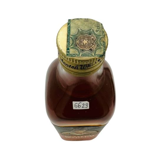 David Stone - Blend Whisky Over 3 years old 0,70 lt. (old version) - COD. 6629