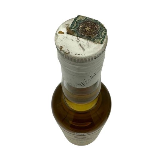 Old House - Whisky 100% Malt Rare Old Over 5 years old 0,70 lt. (old version) - COD. 6628
