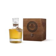 Mazzetti d'Altavilla - Grappa di Arneis Riserva 2 anni Confezione Cristallo Roero 0,70 lt. + Box Legno