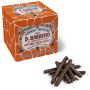 D. Barbero - Scorzette di Arancia ricoperte di Cioccolato Extra Fondente 150 gr.